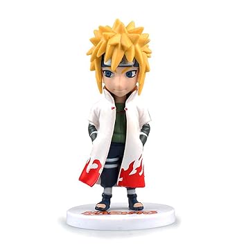 action figure minato namikaze