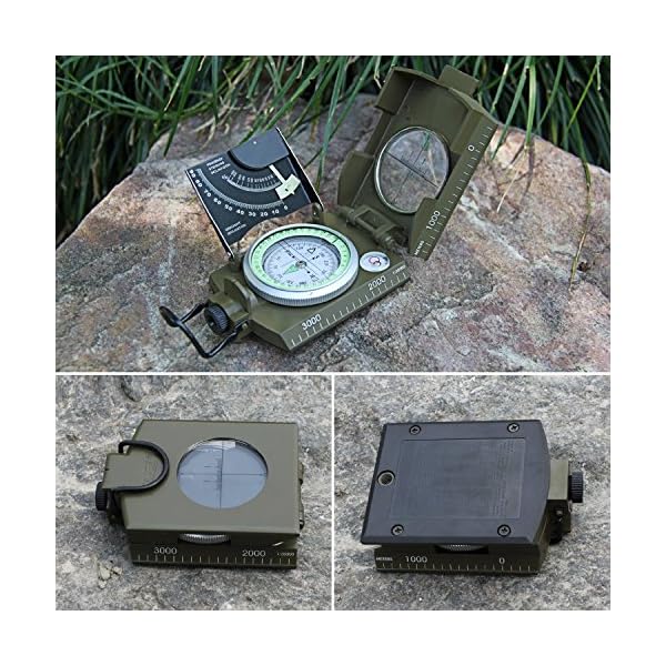 Easy-Catch-Professional-Multifunction-Military-Army-Metal-Sighting-Compass-inclinometer-for-Camping-Hiking-Waterproof-Compass