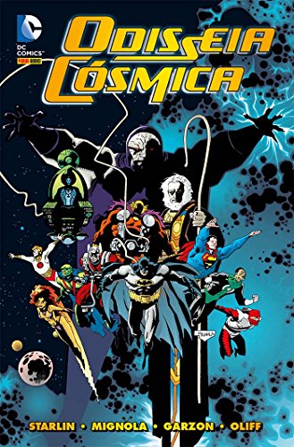 Livro Odisseia Cósmica