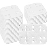 Cleangela 30-Pack Mineral Absorption Pads Compatible with Dreo Humidifiers HM713, HM713S, HM813S and HM717S, Reduce Limescale