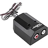Skar Audio SKAR2CH-LOC 2-Channel Speaker Wire to RCA Line-Out Converter