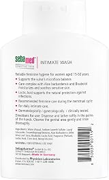 Sebamed Intimate Feminine Wash pH 3.8 200ml SEBAMED view 2
