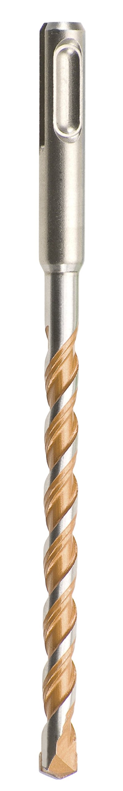 kwb Easy-Cut All-purpose drill SDS plus 266610 (Ø 10 mm, 110x160 mm, SDS plus shaft, for stone, concrete, ceramics, hard and softwood, plastics and acrylic, steel, glass and crystal)