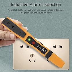 SMGDA Non Contact Voltage Tester Voltage Detect Pen