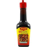 Maggi Hot Liquid Seasoning 3.38 Fl. Oz. (100 ml)