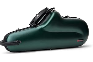 Protec Micro ZIP Alto Saxophone Case, Hunter Green, Model BM304CTHG