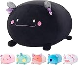 Mewaii Axolotl Plush Pillow, 16” Axolotl Stuffed