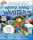Scientific Explorer Wacky Weird Weather Kit