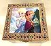 Disney Parks Frozen Elsa Anna Musical Jewelry Box NEW