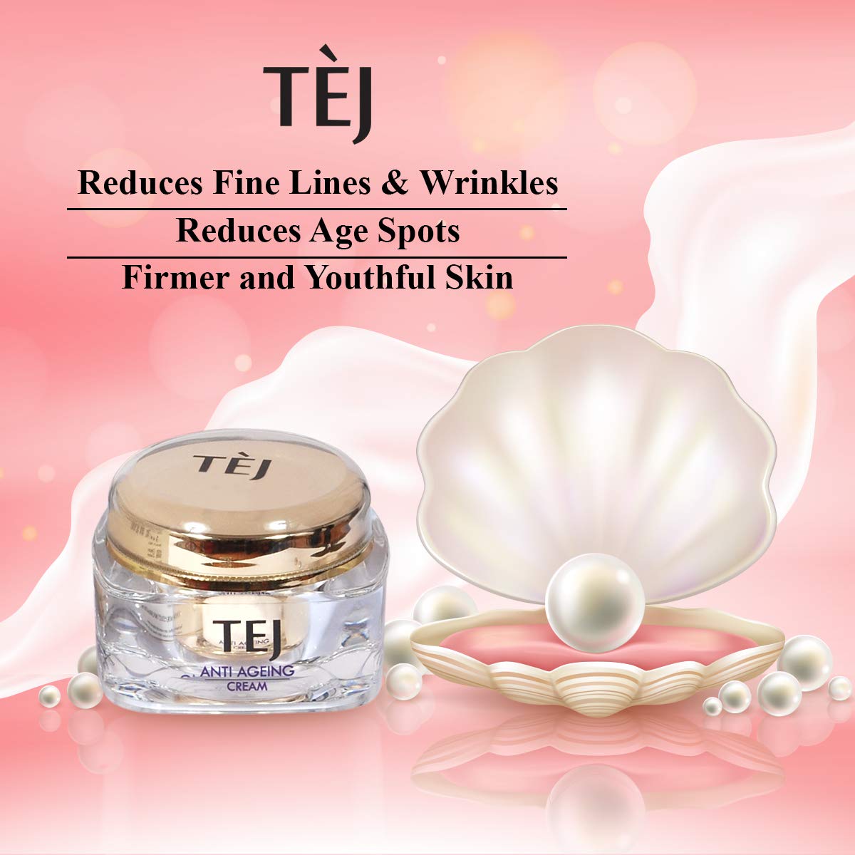 tej anti aging cream