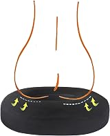 Ecosafeter Orthopedic Ring Memory Foam Cushion Donut Style Relief view 4