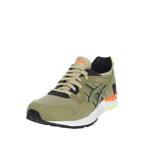 asics olivgrün
