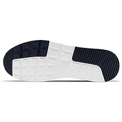 Nike Men's Low-Top Sneakers Shoes, White University