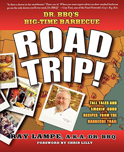 Dr. Bbq's Big-Time Barbecue Road Tr Dr. Bbq's Big-Time Barbecue Road Tr