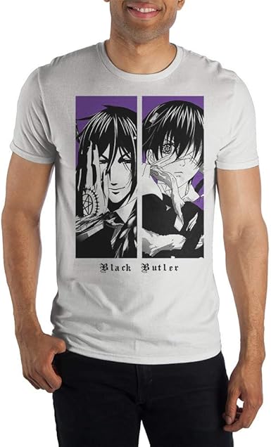 black butler hoodie amazon