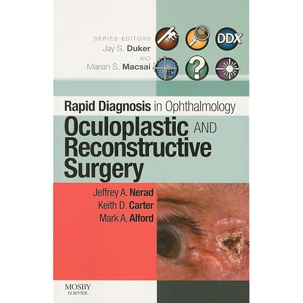 Oculoplastic Surgery Atlas: Eyelid Disorders: 9780387953168