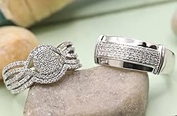 Dazzlingrock Collection 0.12 Carat (ctw) Round