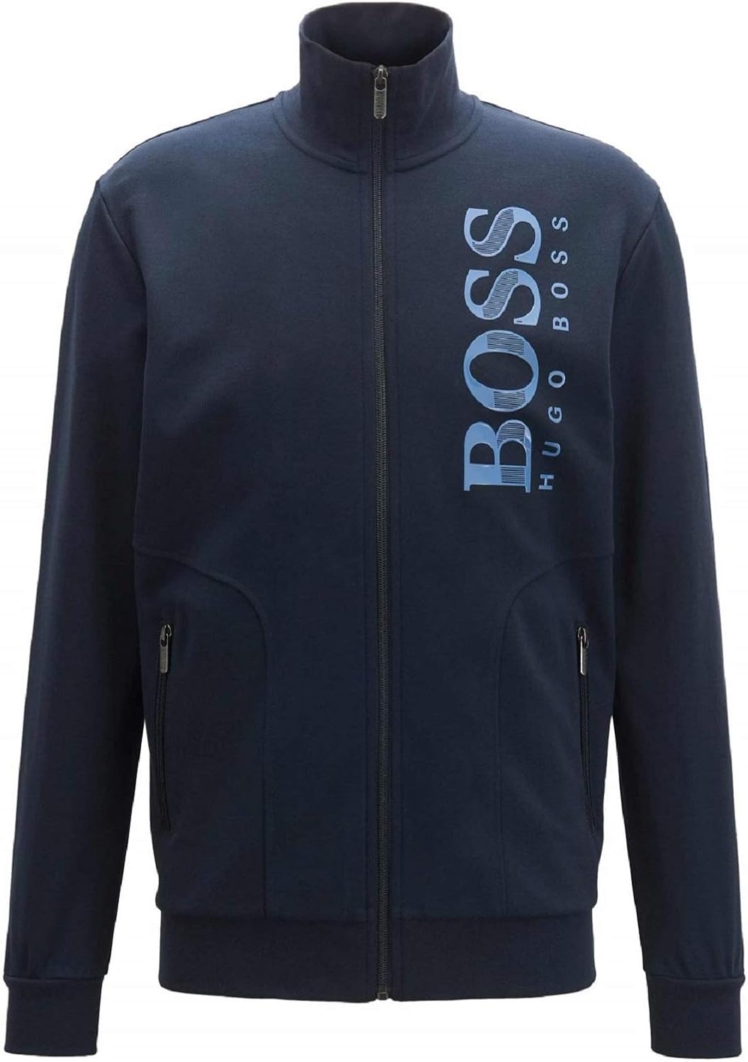 boss grey tracksuit