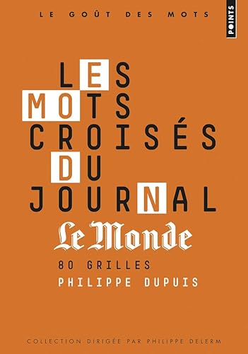 Download Les Mots croisés du journal 'Le Monde' - 80 grilles PDF