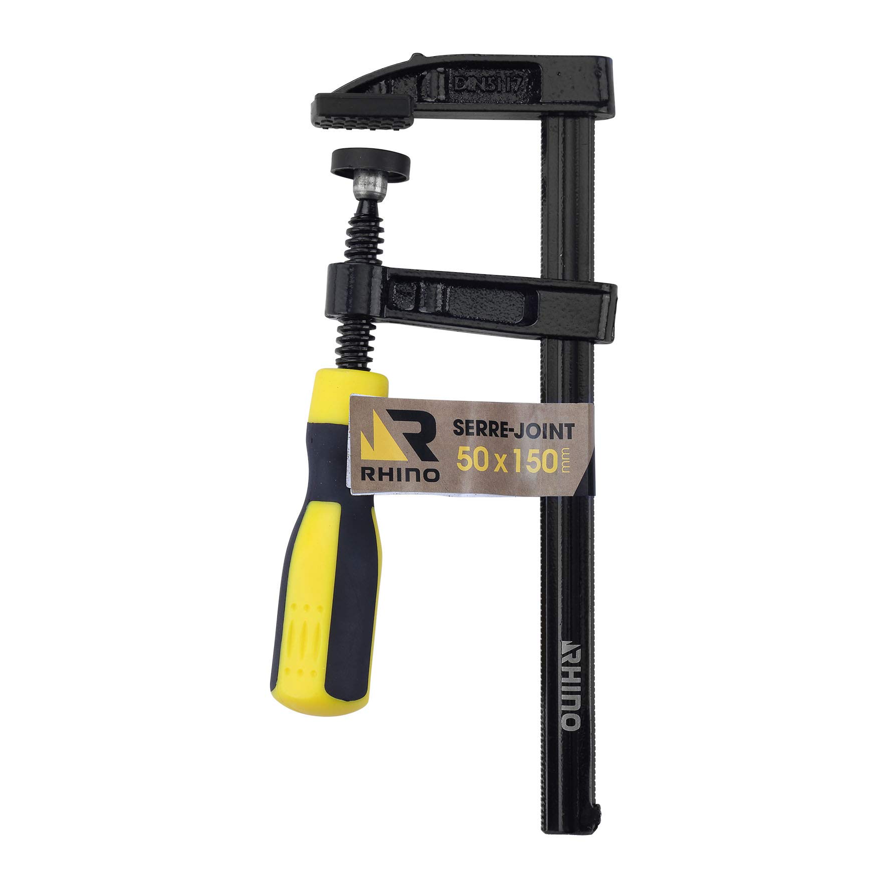 Rhino 41392 Greenhouse Seals, 50 x 150 mm, 50 x 150 mm, with 2 Material Handle, 50 x 150 mm, NC, 50 x 150 mm