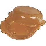 Whirlpool STM005 Dampfgarbehälter für die Mikrowelle (oval