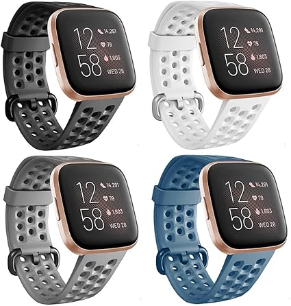 fitbit versa lite waterproof