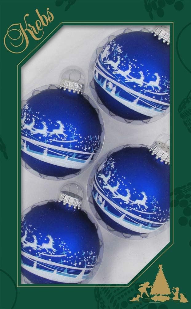 Ornaments - Christmas Tree Ornaments - 67mm/2.625