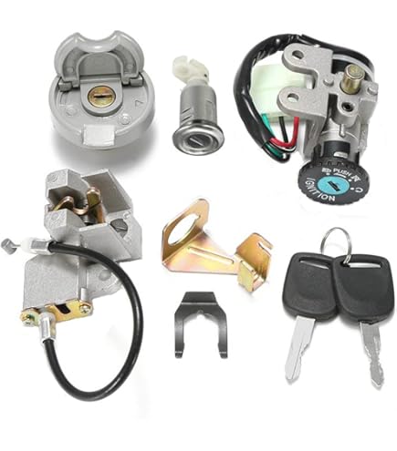 Amazon.com: Replacement for fits IGNITION LOCK KEY SWITCH