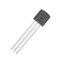 Chanzon 2N5457 TO-92 N-Channel JFET FET Junction
