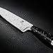 Equinox Professional Chef's Knife - 8 inch Full Tang Blade - 100% German Steel with Protective Bolster