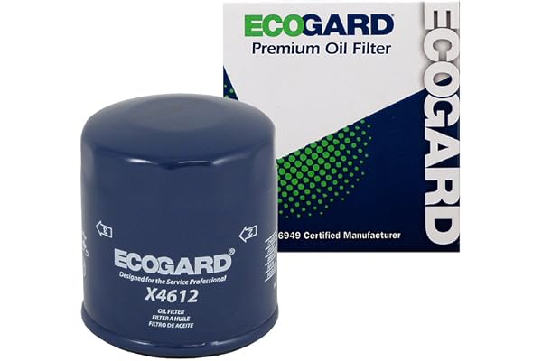Ecogard X4612 Oil Filter