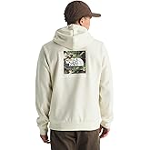 The North Face mens Evolution Box Camo Fill Hoodie | Sweatshirt With 2 Piece Hood, Adjustable Drawcord, Kangaroo Hand Pocket