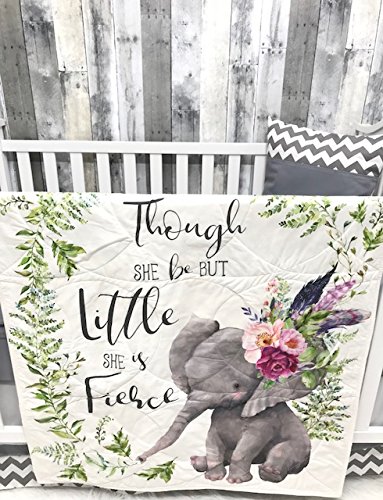 boho nursery bedding