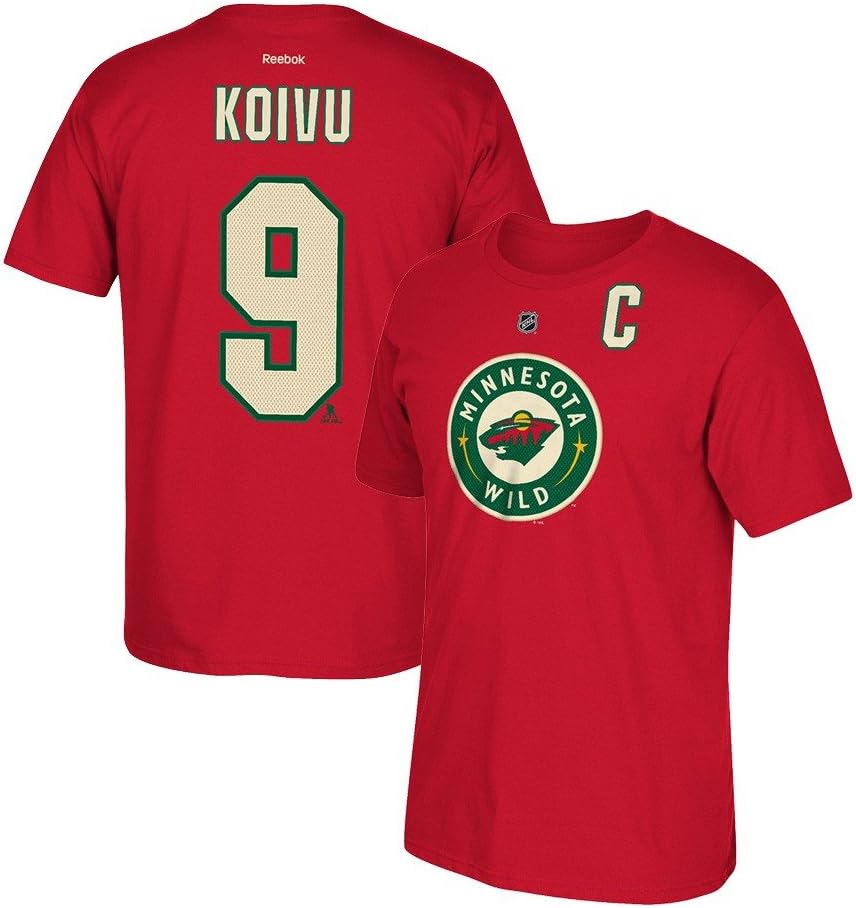mikko koivu jersey