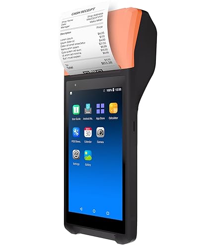 Amazon.com : GFTVRCE Sunmi V2 pro Portable POS Terminal Speaker