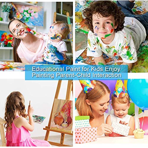 Tookeen Paint by Numbers Kits for Kids & Adults Beginner Number