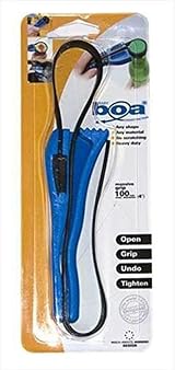 Patterson Medical Baby Boa Strap Wrench 1–10 cm Grip Non-Slip Ergonomic view 2