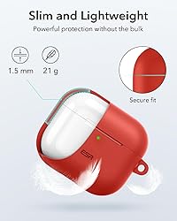 ESR for AirPods 4 Case, Compatible with Apple