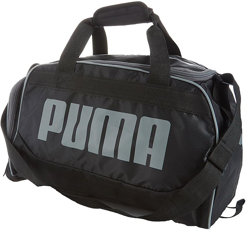 Puma Men's Transformation Duffel, Black Amazon.ca Luggage & Bags
