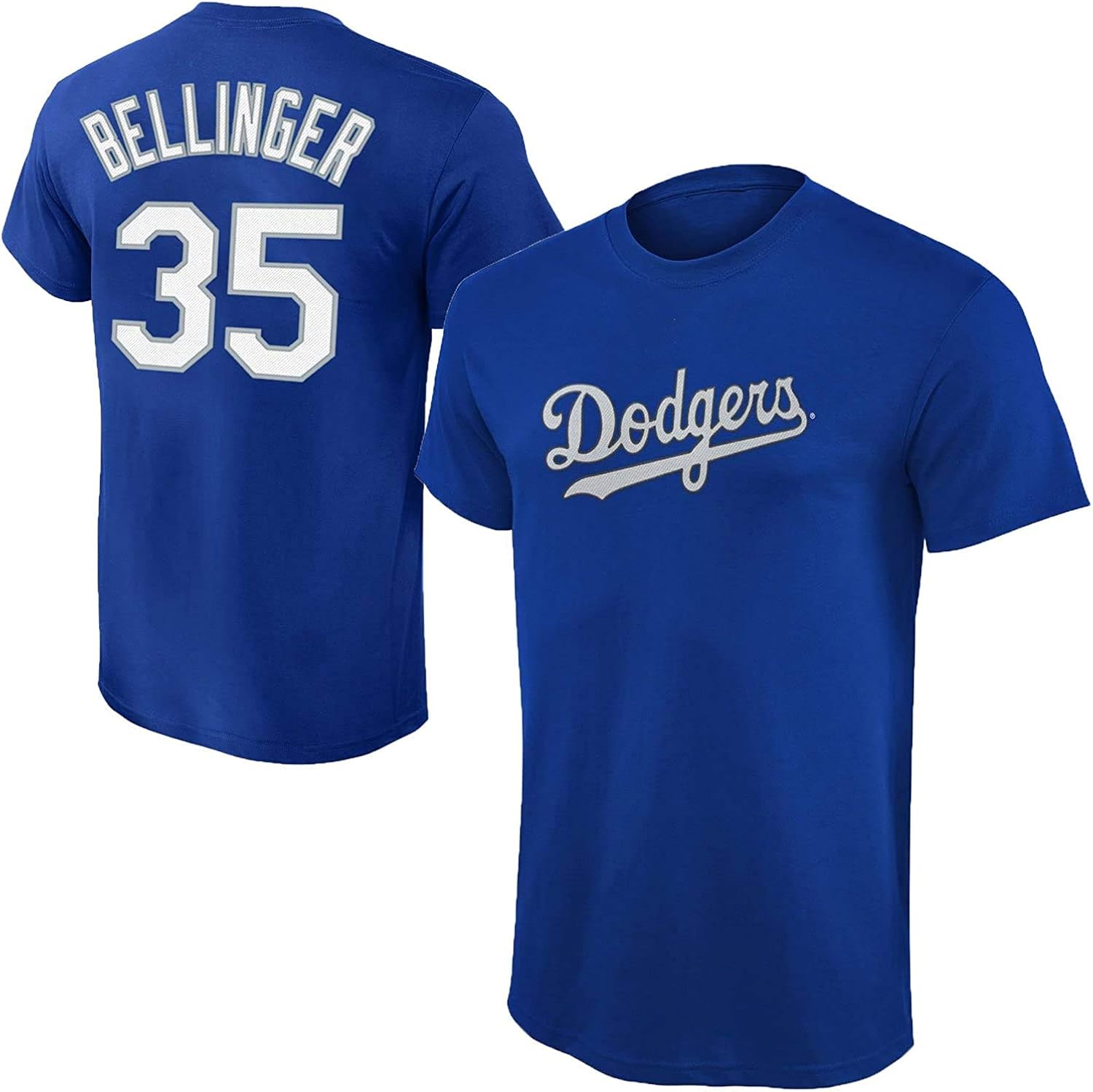 Outerstuff MLB Youth Performance Polyester Team Color Player Name and Number Jersey T-Shirt : Clothing