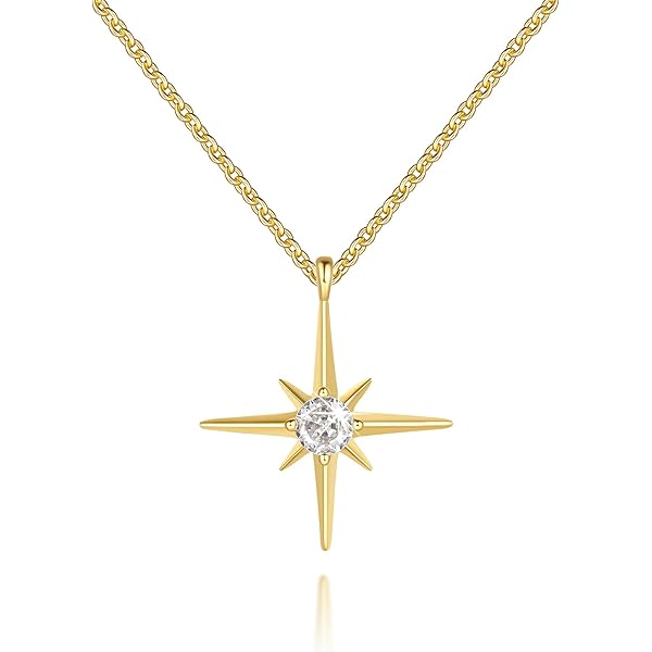 ミュージシャン Star Necklace Gold Star Locket Pendant Necklace (18mm) - Etsy