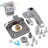 Creality Official Upgrade Extruder, MK8 Extruder Alloy Block Bowden Extruder 1.75mm Filament for Ender 3 Series, Ender 5/5 Pl