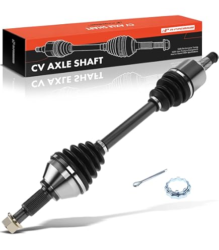 A-Premium Ensemble d'arbre de transmission CV compatible avec