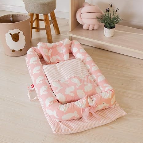 6 month old travel bed