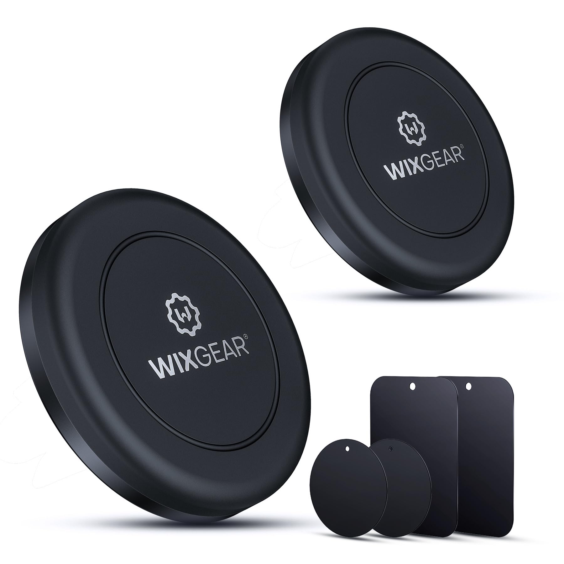Extra Slim Magnetic Cell Phone Holder For Car