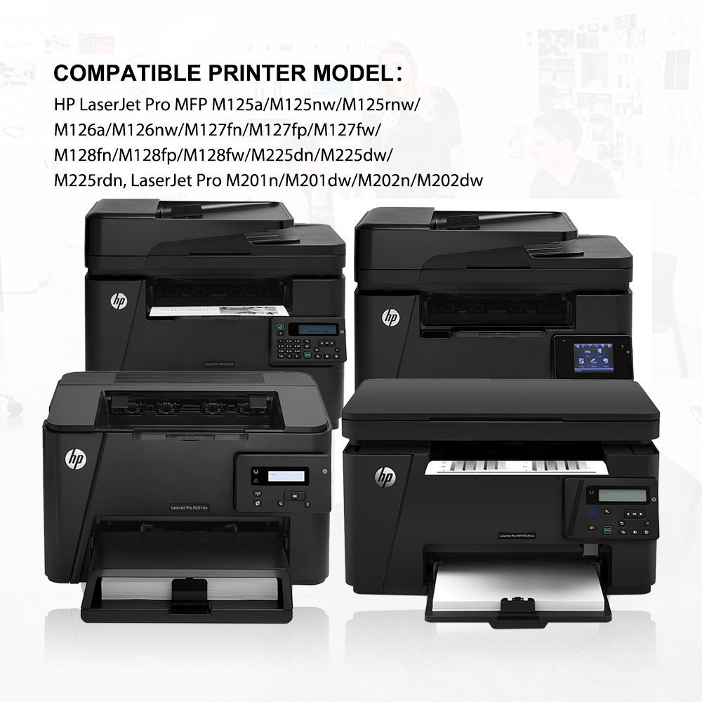 3 Pk Cf283a 83a Toner For Hp Laserjet Pro Mfp M126nw M127fw M127fp M127fn M128fw Computers Tablets Networking Toner Cartridges Ayianapatriathlon Com
