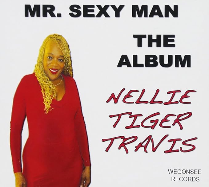 Mr. Sexy Man: The Album - Amazon.co.uk