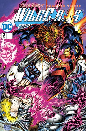 WildC.A.Ts: Covert Action Teams (1992-1998) #7 Kindle Editon