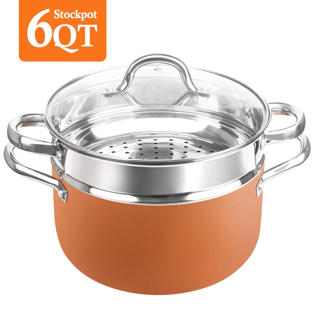 Best frying pan steamer