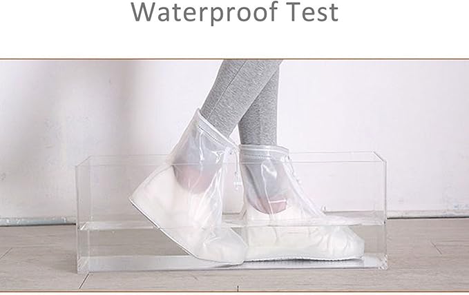 hell sunny waterproof shoe cover